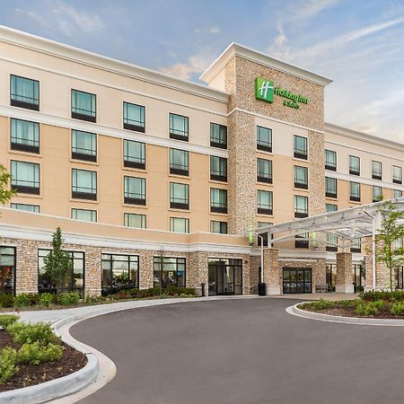 Holiday Inn Hotel & Suites - Joliet Southwest By Ihg Exterior photo