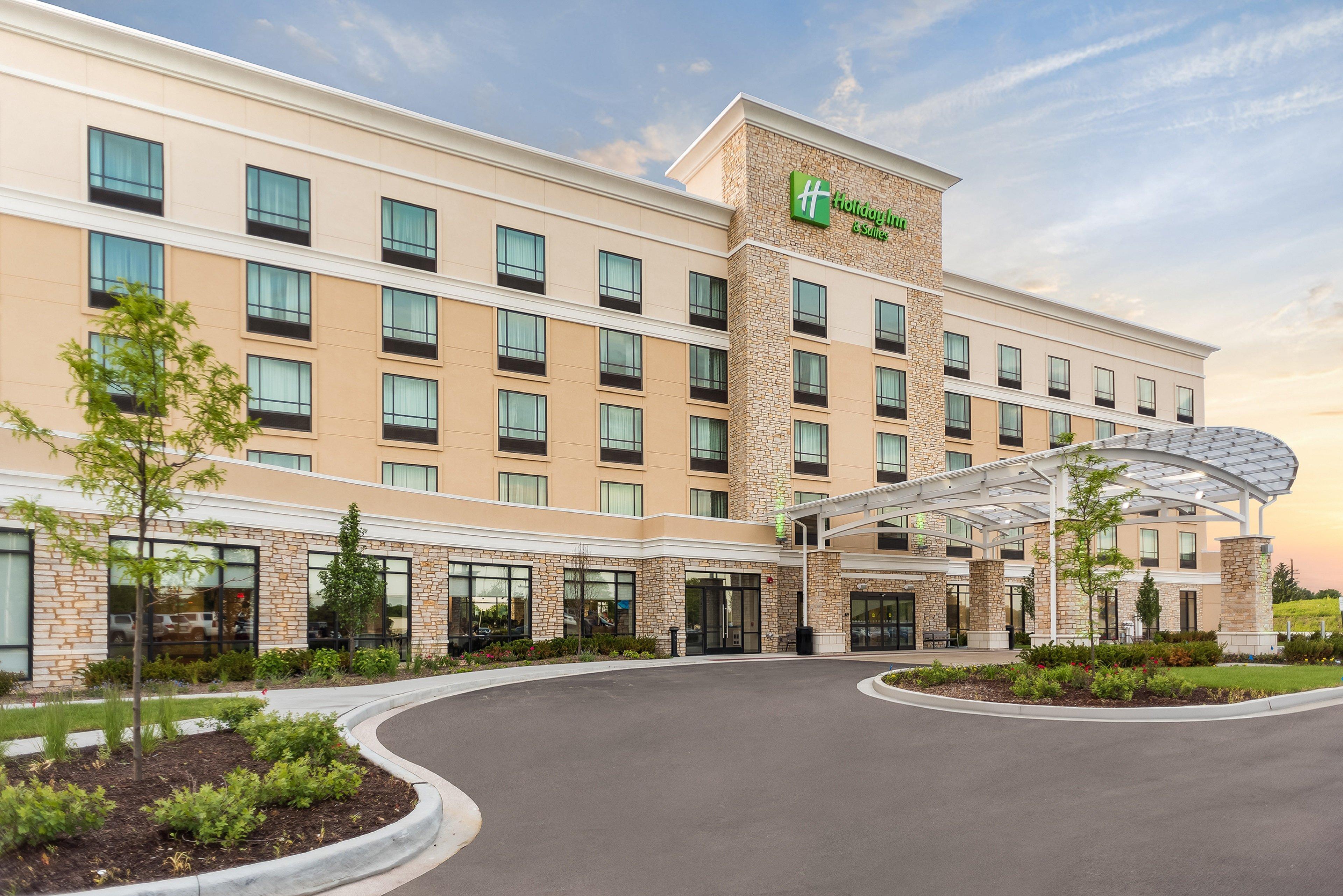 Holiday Inn Hotel & Suites - Joliet Southwest By Ihg Exterior photo